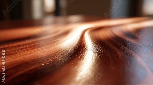 Closeup wood grain texture