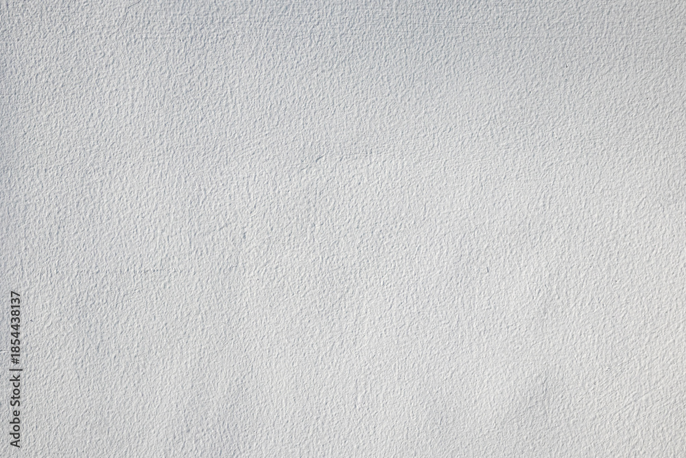 Obraz premium White concrete wall surface texture abstract background