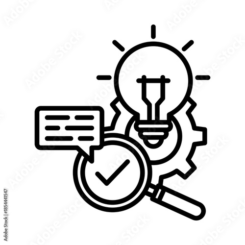 Message Clarity icon