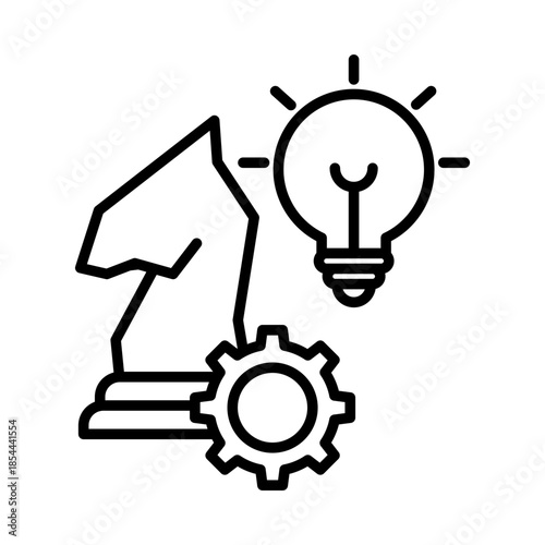 strategy icon