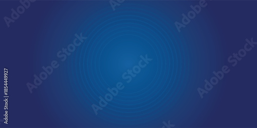 Bright blue dynamic abstract vector background with diagonal lines. 3d cover of business presentation banner for sale event night party. Fast moving soft circle wave line stripe decoration