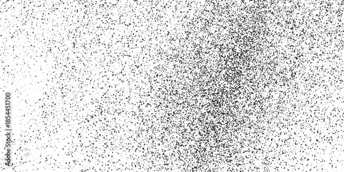 Grunge style black grain texture backgroundeps10