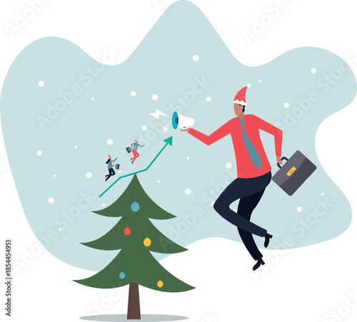 Motivate employee, career improvement or inspiration for self development to success in work, motivation or advice for business growth,about a man and his life.