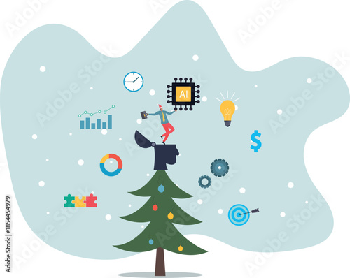 Learn new skills, knowledge or ability to work achieve success, new idea, training or study new skills,about a man and his life.