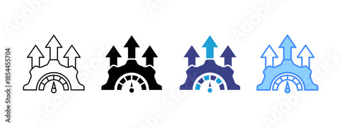 Efficiency   set multiple style collection