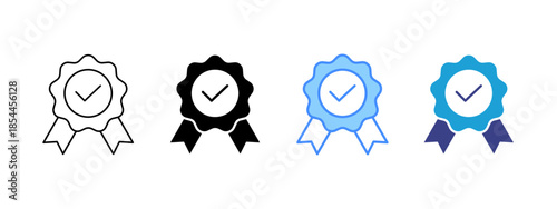 Quality  icon set multiple style collection