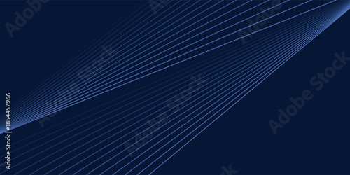 blue background metal pattern line style