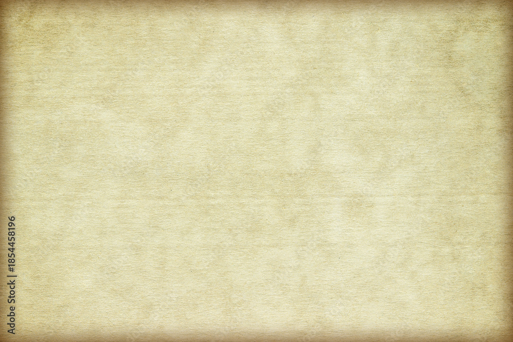 Fototapeta premium Old Paper texture. vintage paper background or texture; brown paper texture.