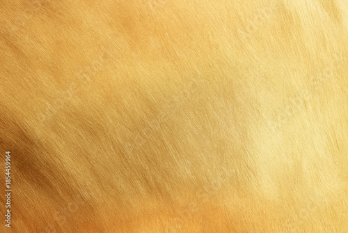 Gold metal brushed background or texture of brushed steel. gold wall background