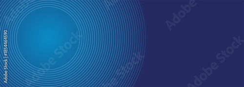 Abstract bright blue dynamic vector background with diagonal lines. 3d cover of business presentation banner for sale event night party. vector illustration eps10