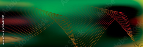 Beautiful green abstract background. Verdant neutral backdrop for presentation design. Emerald carrot base for website, print, basis for banners, wallpapers, business cards, brochure, banner, calendar