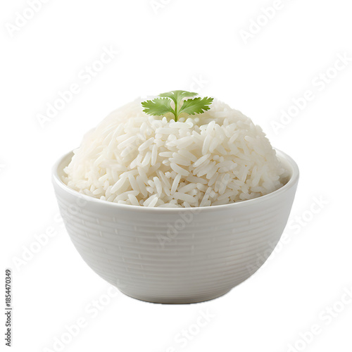 rice in a bowl