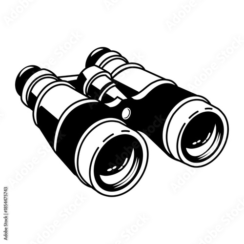 A doodle style illustration showing air conditioner