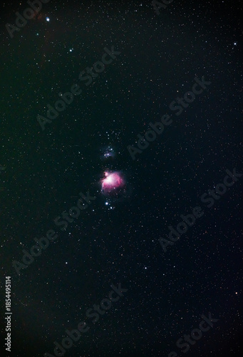 Orion Nebula 