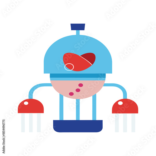 Future Health Laboratory Growing Replacement Human Organs