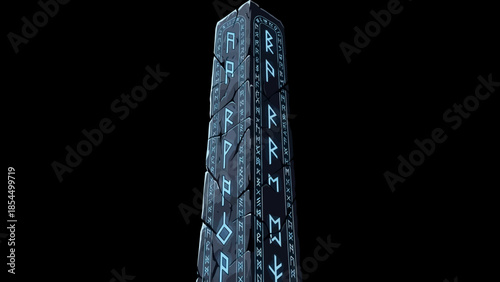 water splash isolated on white background