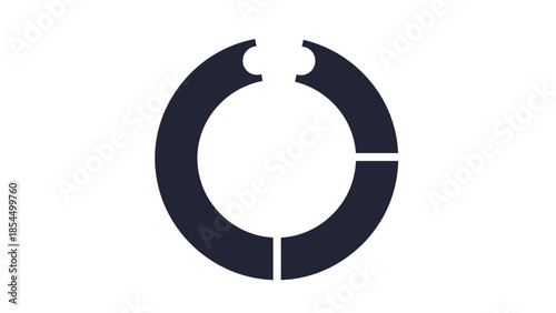 vector illustration of an abstract background