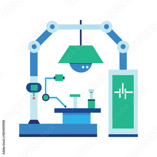 Ai Assisted Biotech Surgery Room Of The Future