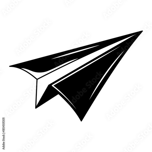 A doodle style illustration depicting a headset