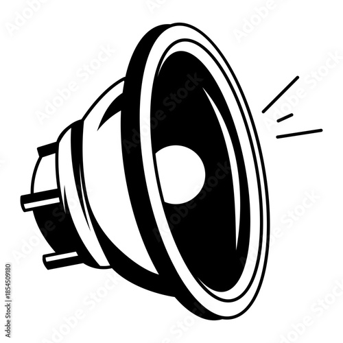 
Hand drawn style illustration depicting media player

