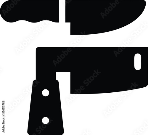 nutribullet silhouette vector illustration on transparent background