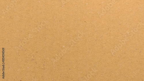 Brown paper texture background for presentation product. Kraft paper background or cardboard texture.