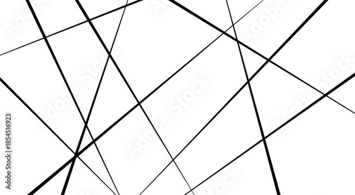 Random line low poly pattern. abstract seamless line vector. Random chaotic lines abstract geometric patterns of modern design.