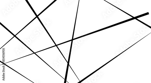 Random line low poly pattern. abstract seamless line vector. Random chaotic lines abstract geometric patterns of modern design.