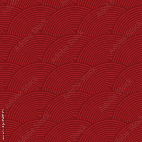 Ancient Chinese pattern wallpaper, oriental background for New Year. Lunar New Year Pattern. Chinese seamless pattern.