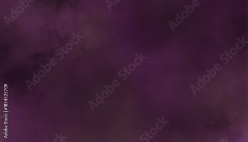 Dark Purple Watercolor Abstract Texture Background