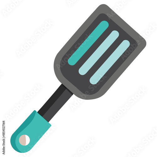 Stylized Flat Illustration of a Modern Character or Concept for Business and Creative Media