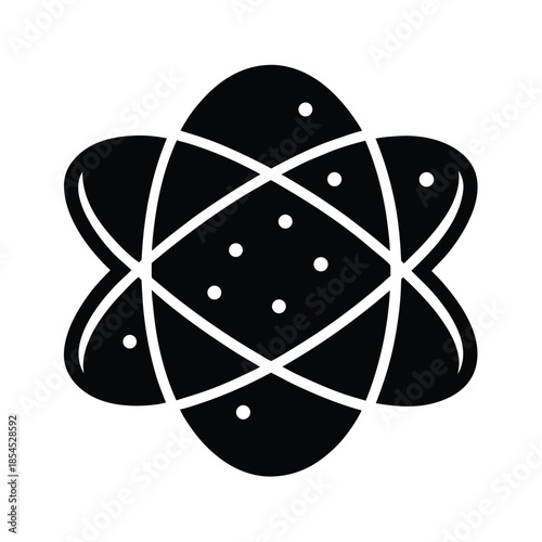 Multiverse Theory Science Icon