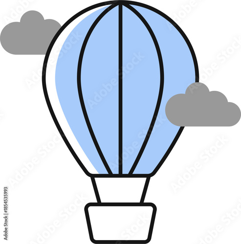 Hot Air Balloon