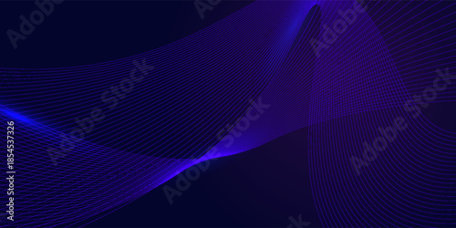 The abstract earth technology background for science and business presentation. Vector Art.