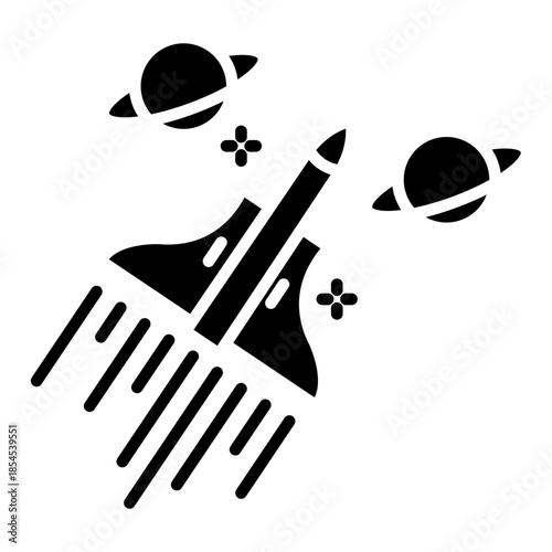 tarship Odyssey Vector Icon