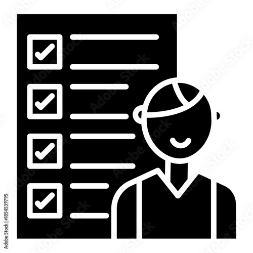 Onboarding Vector Icon