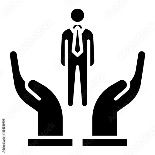 Empowering Vector Icon