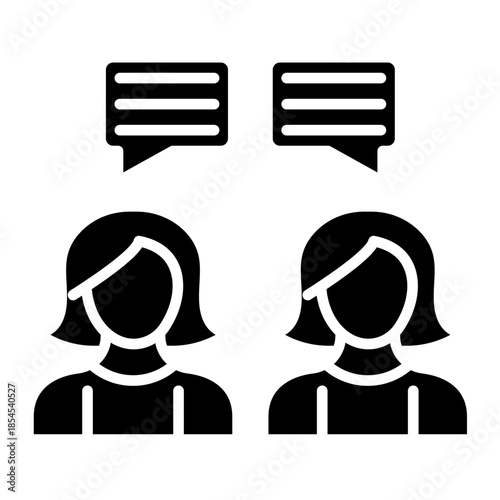 Opinion Shaper Vector Icon