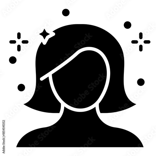 Beauty Treatment Vector Icon