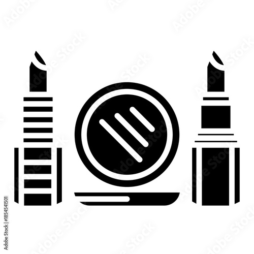 Cosmetics Vector Icon