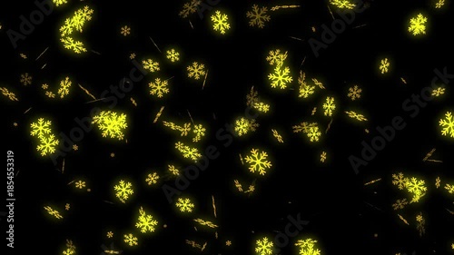 deep red christmas snow holiday background loop, Fast motion Christmas snowflake transition with professional cinematic,
Fast motion Christmas snowflake transition with professional cinematic