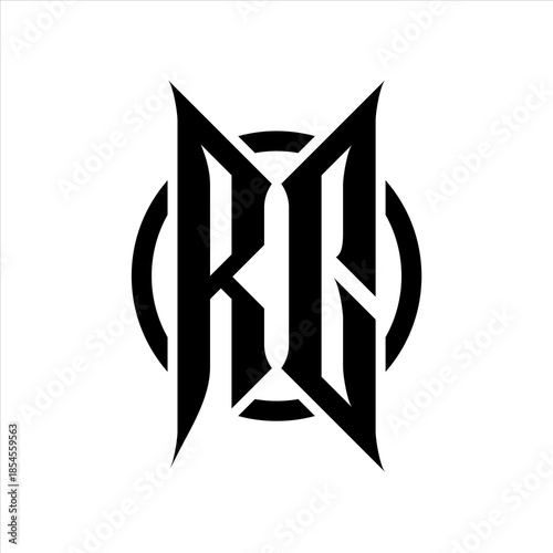 RC Monogram logo on white background