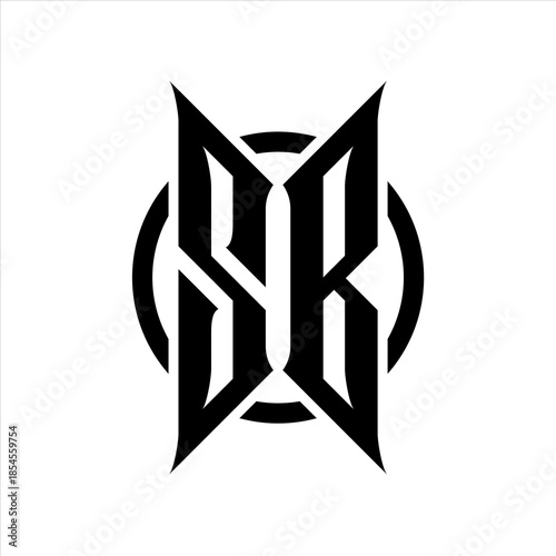 SB Monogram logo on white background