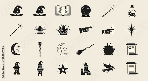 Magical Icons Collection