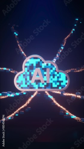 Neural Network Data Integration for AI Training