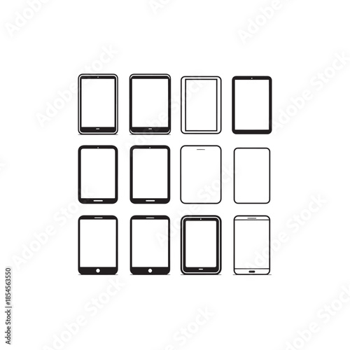 Tablet Line Art Sparks Imaginative Artworks