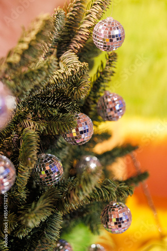 christmas tree decorations