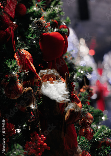 christmas tree decorations