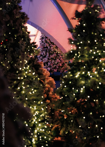 christmas tree decorations