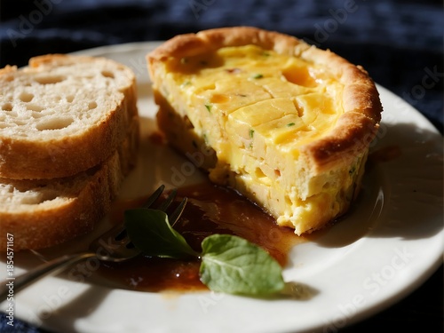 European Cuisine Dishes. Pâté